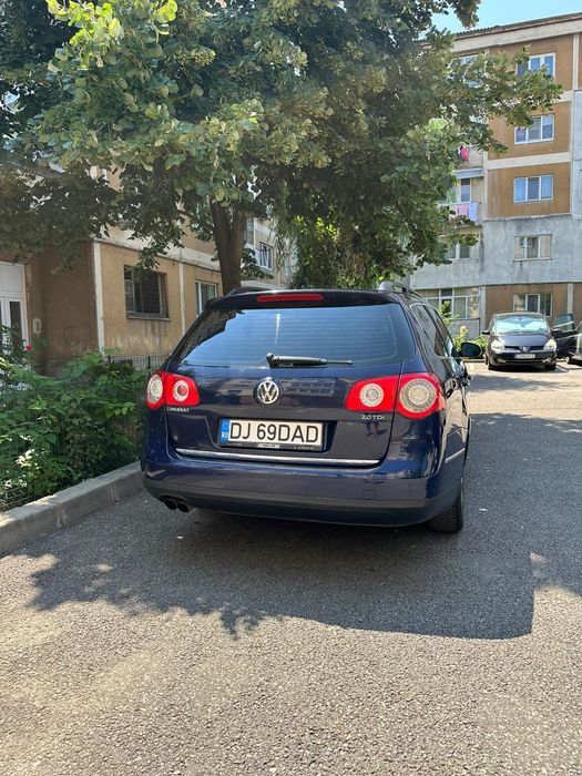 Volkswagen pasat