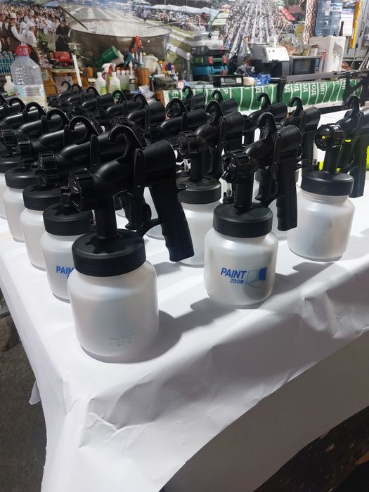 Пистолет за боядисване  Pain zoom