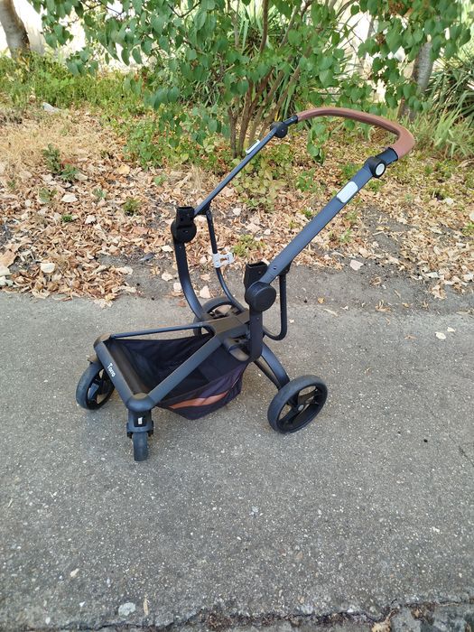 Детска количка Bebe Stars 3в1