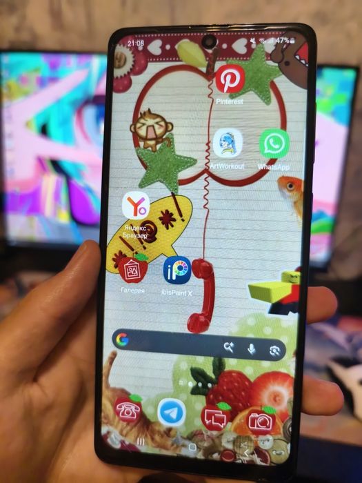 Телеыон Samsung Galaxy a51 128/6gb
