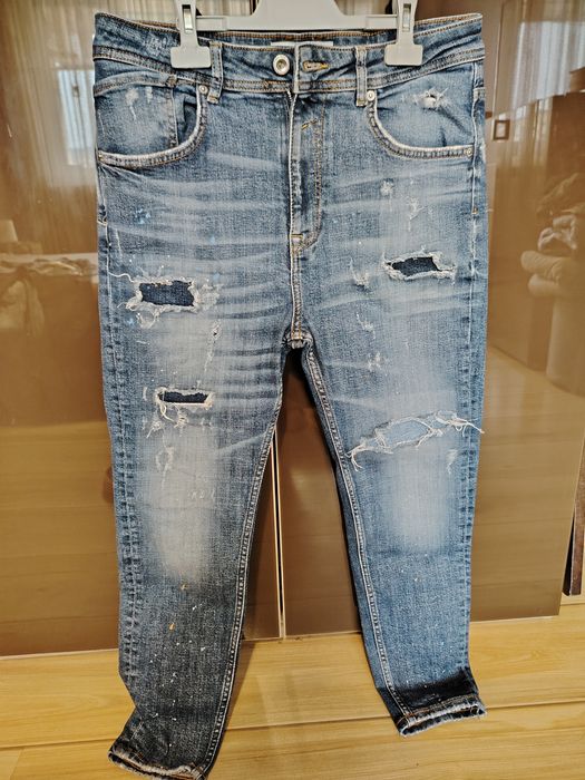 Мъжки дънки ZARA, SMOG, FSBN