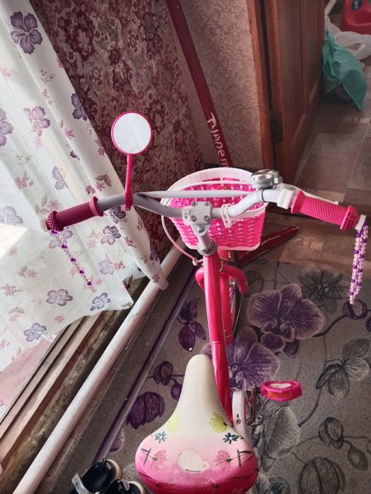 Продам велосипед для девочек