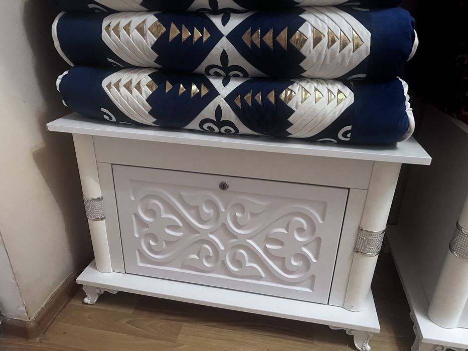 Сандық үлкен және кіші