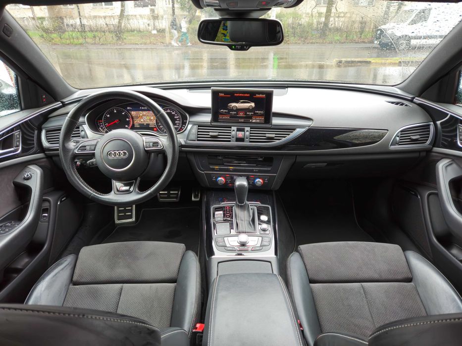 Vand Audi A6 C7 2.0 TDI Sline Bose Perne