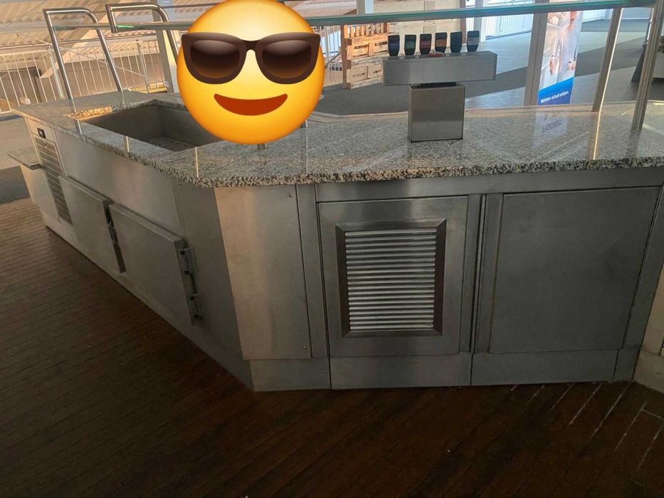 Оборудване за заведение за бързо хранене