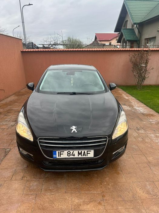 Peugeot 508 2.0 diesel