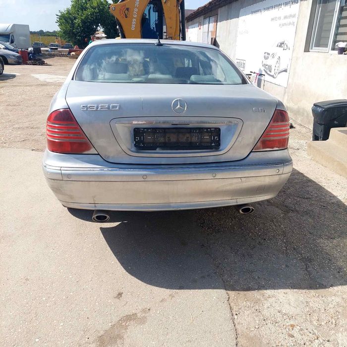 Mercedes S320 CDI w220 за части
