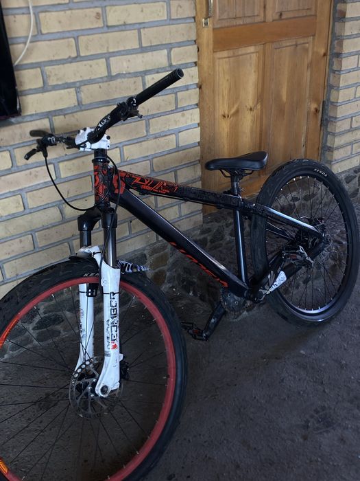 Продам велосипед скотт