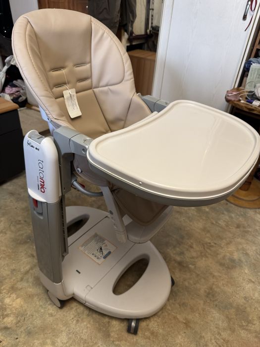 Стул для кормления три ы одном