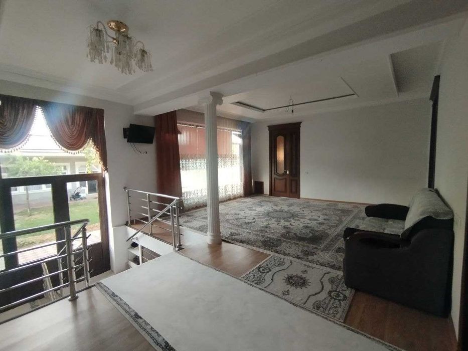 Элитная махалла Профессорский городок Площадь участка 4,5 соток