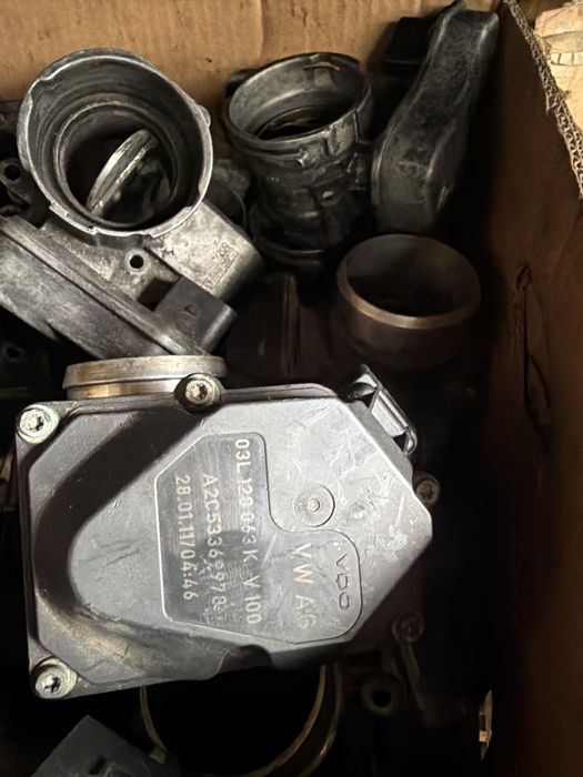 Clapeta acceleratie Vw Audi Skoda …