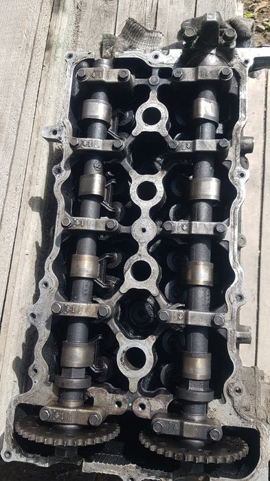 Продам запчасти на двигатель SR 18 обьемом 1,8 литра.