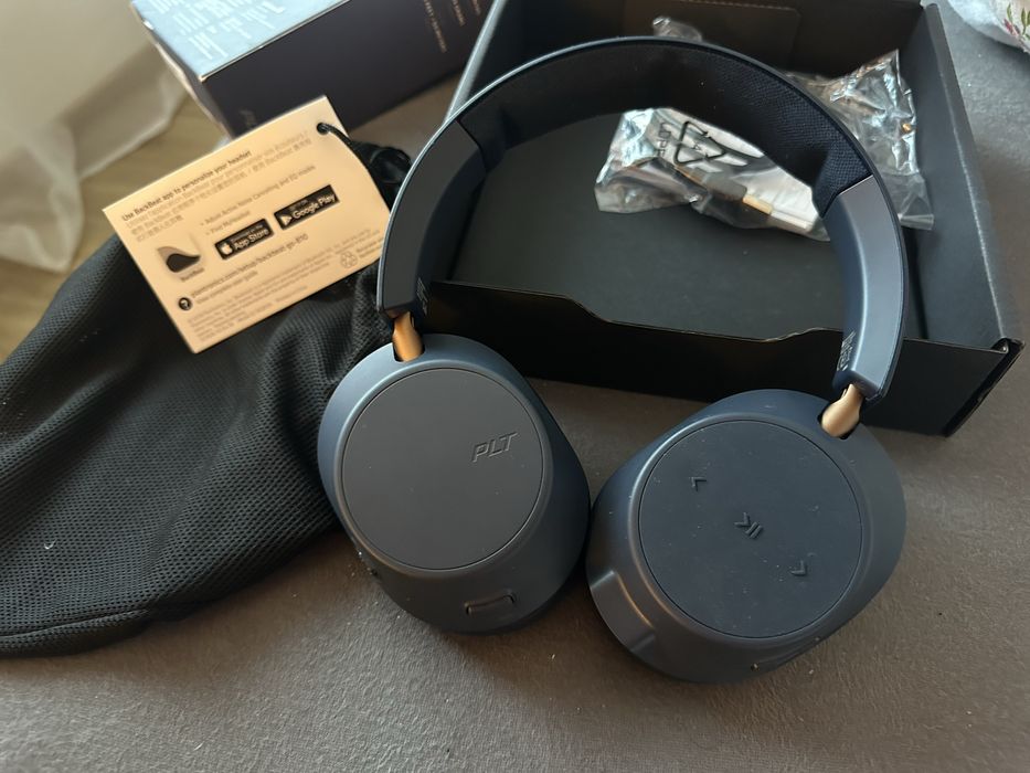 Casti Plantronics Backbeat Go 810