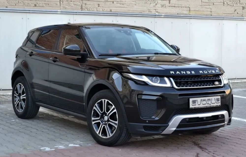 Dezmembrez Range Rover Evoque L538 R-Dynamic Facelift 2.0 d 190Cp Automat 2015-2020