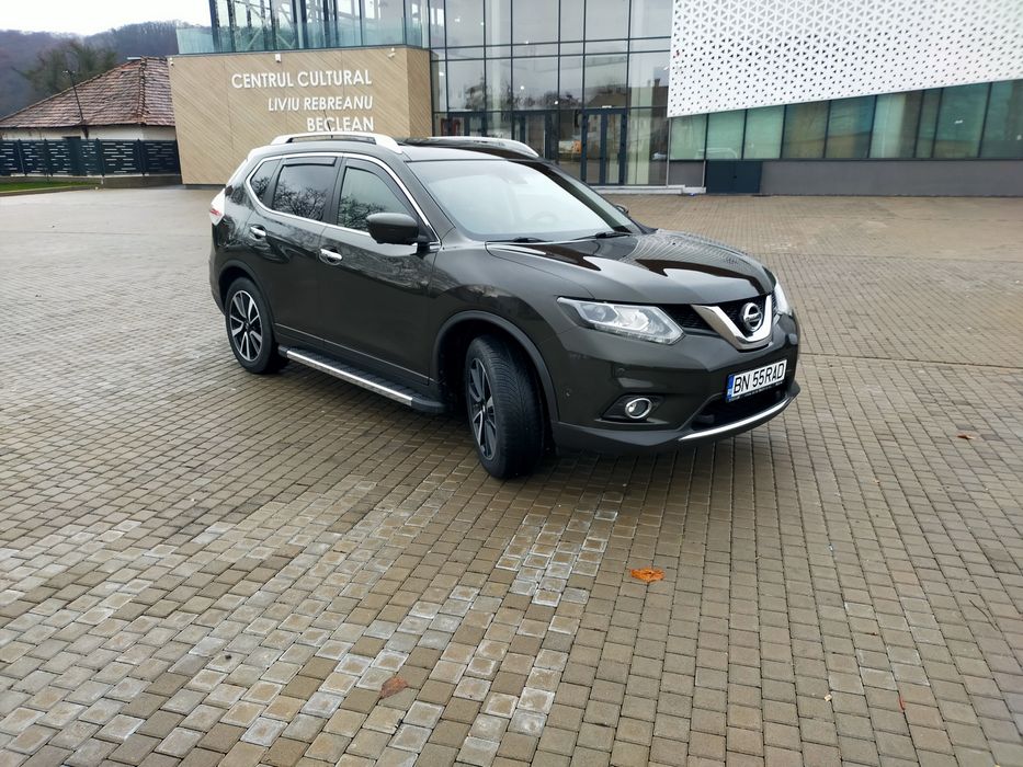 Nissan X-Trail 1,6 diesel de 140 cp
