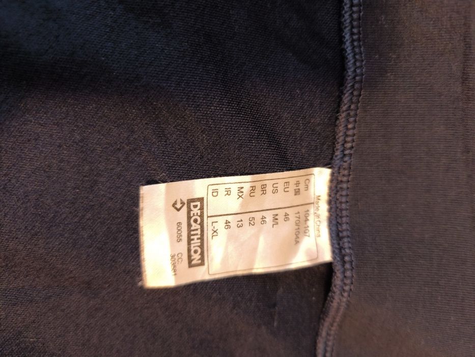 Jacheta echitație dama Fouganza 500 Horse Riding 46 (XL)