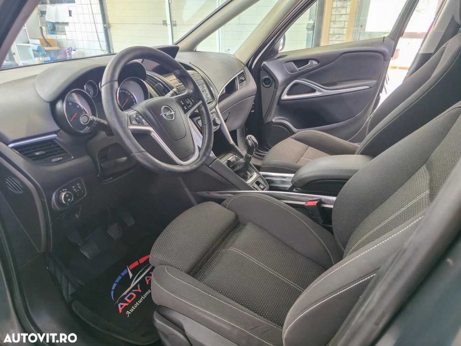 OPEL ZAFIRA . 1,6 Diesel . Euro 6 . Rate fixe . Garantie 12 luni