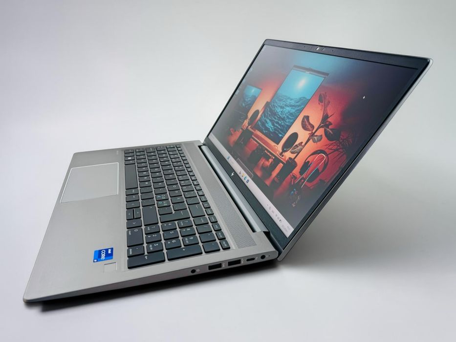 HP Zbook Power G8 15.6' Full HD Core i9-11900H 32GB DDR4 1TB SSD RTX A2000 4GB