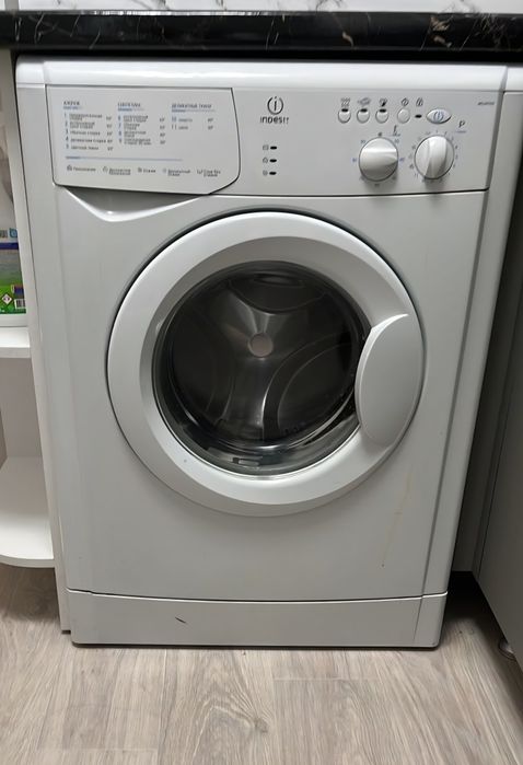 Стиральная машина Indesit
