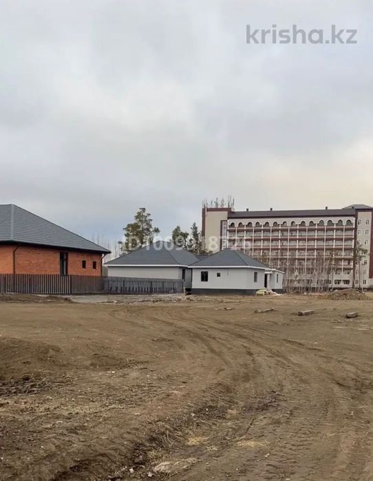 Участок под строительство