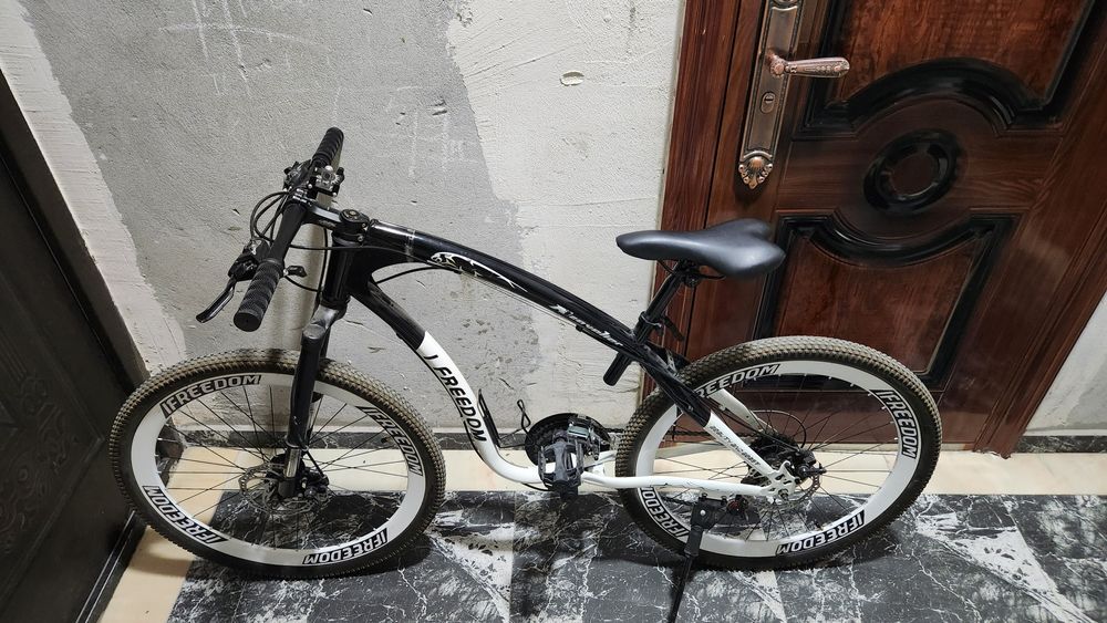 Велосипед Японский 26