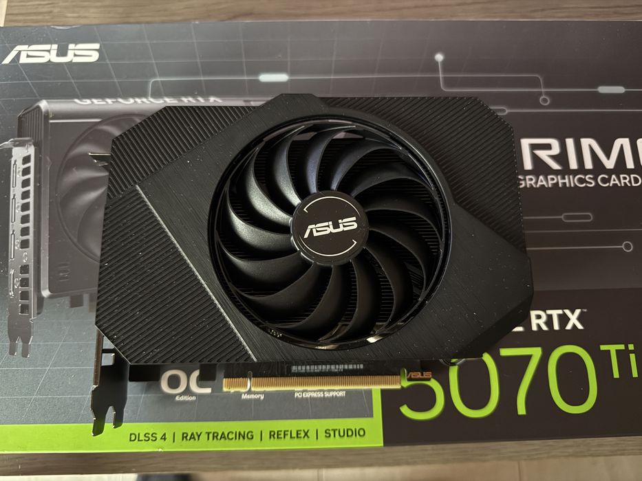 Видеокарта ASUS GeForce RTX 3060 12GB Phoenix V2(резервирана)