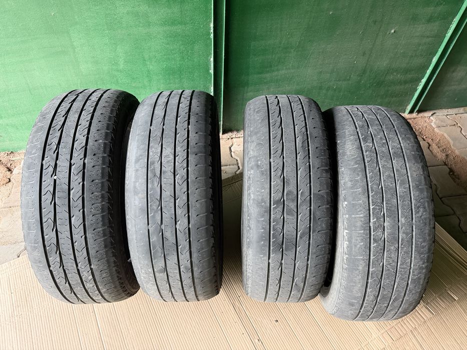 летние шины 245/55/19