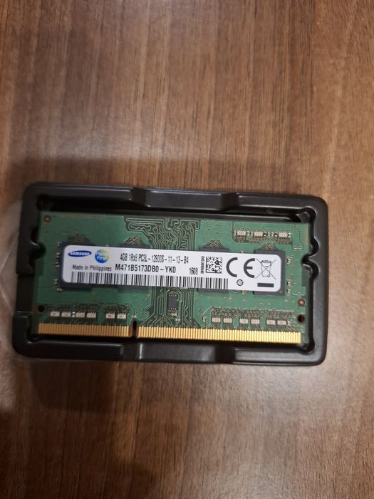 RAM Памет DDR3L 4GB 1600 MHz (за лаптоп)