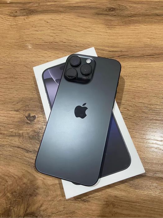 iPhone 16promax/256гб 97%