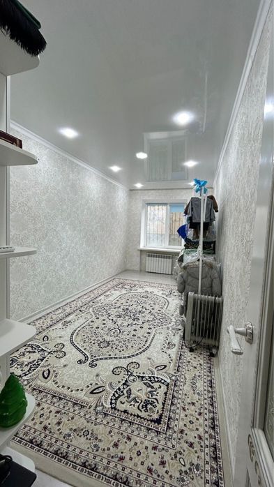 Продам квартиру баймуханова 48