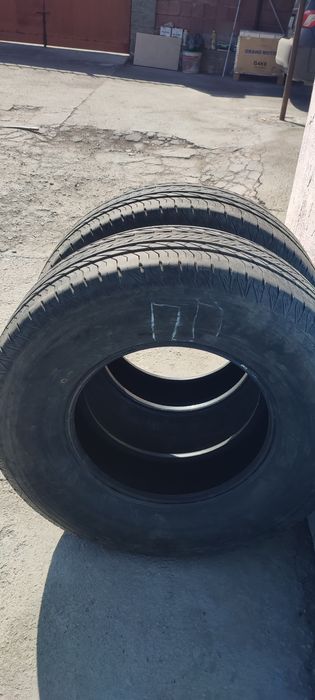 Продам летние шины