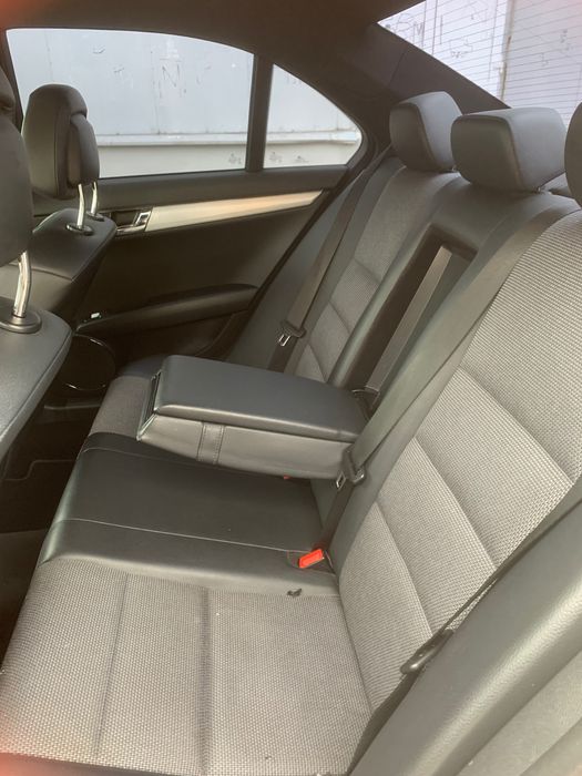 Mercedes-Benz C 200 CDI 2008