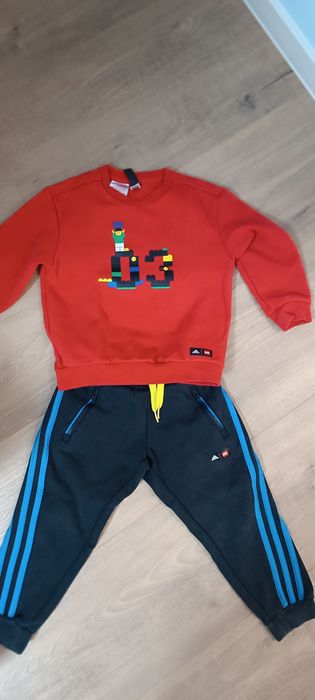 Детски спортен комплект  Adidas Lego т