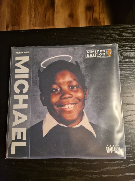 Killer mike michael vinyl