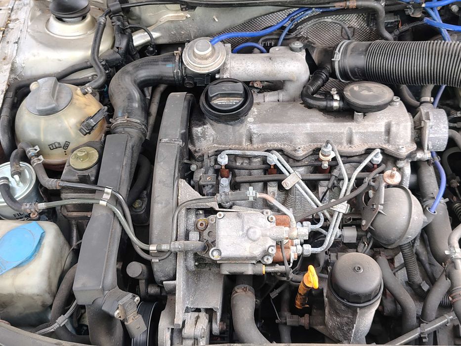 Skoda Octavia 1.9 tdi 110 к.с.