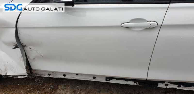 Usa Usi Portiera Portiere Stanga Fata Dezechipata cu DEFECT BMW Seria 3 F30 F31 Nonfacelift 2011 - 2019