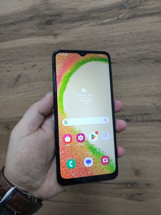 Samsung A04 64Гб в идеале
