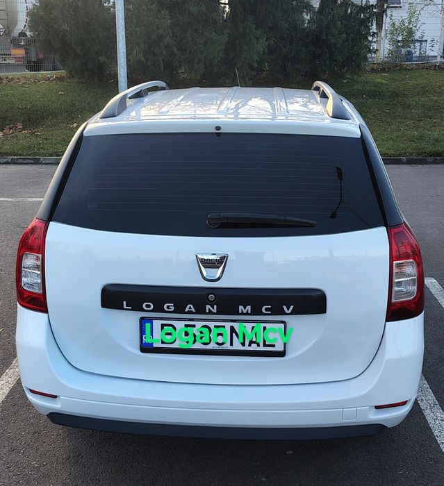 Dacia Logan MCV 1.5dci fabricație 08-2015