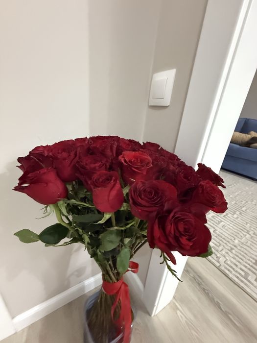 45 роза  срочно продам