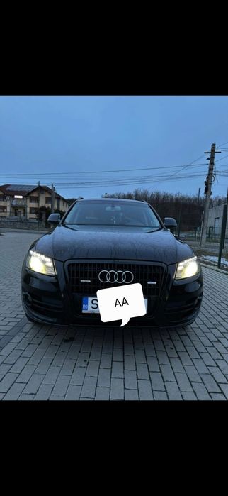 AUDI Q5 0 — imagine 5