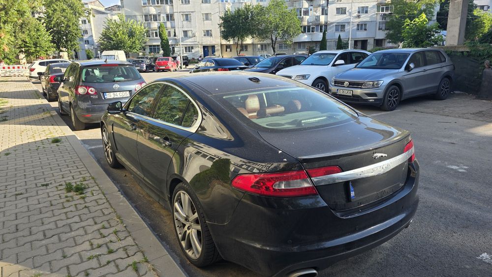 JAGUAR XE 2010 — imagine 3