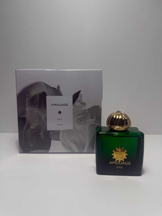 Amouage Epic Woman EDP 100ml