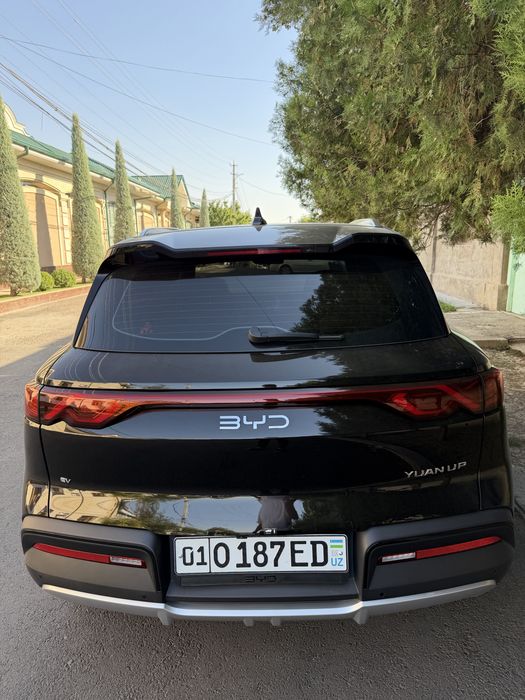 Byd yuan up full pazitsa