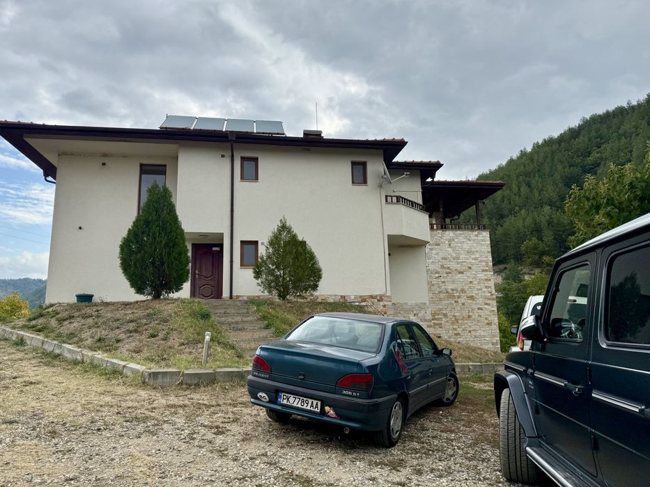 Къща за гости вила  Градево до Симитли Банско