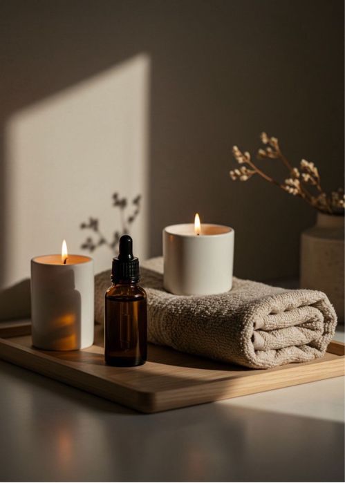 Массаж    профессиональный