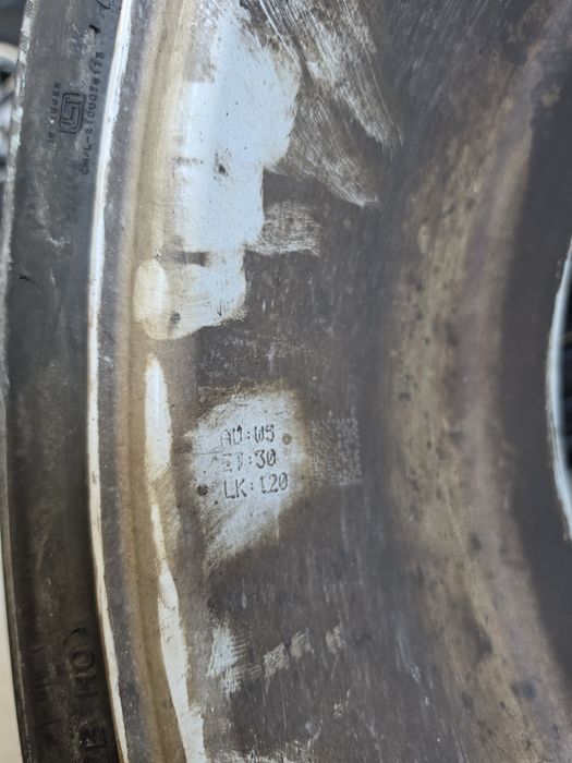 Джанти 18 / 5х120 - BMW 5x120