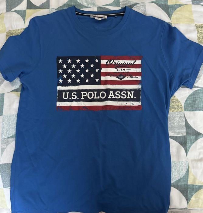 Vand tricou u.s. Polo