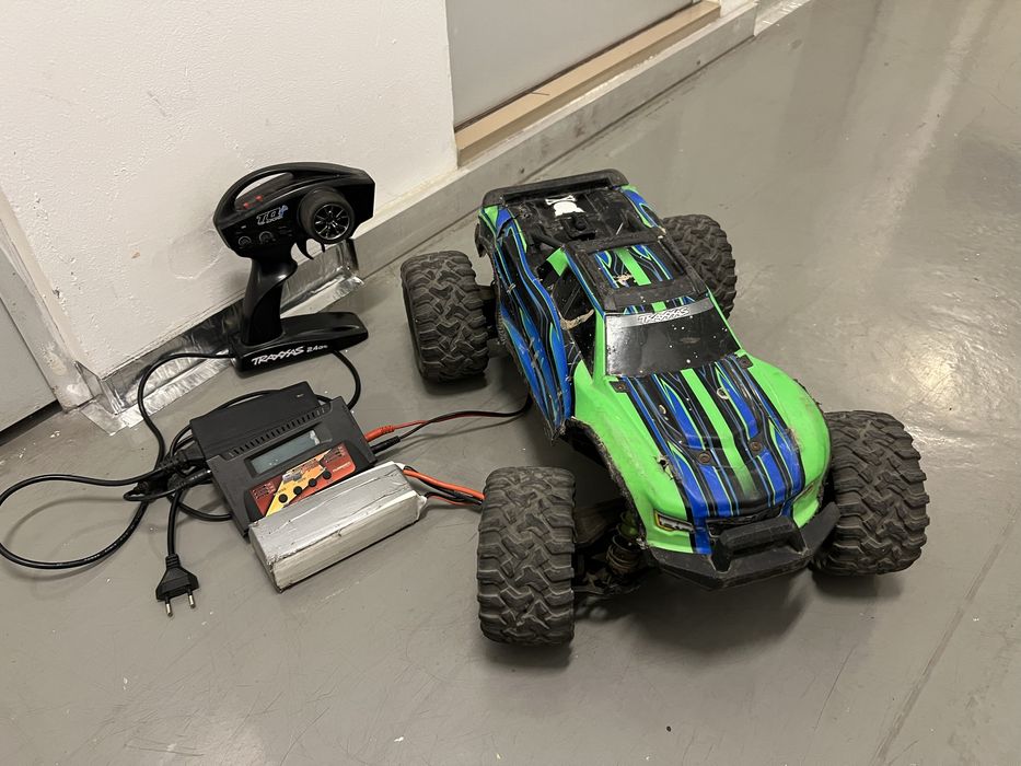 Automodel Traxxas Maxx 1/10