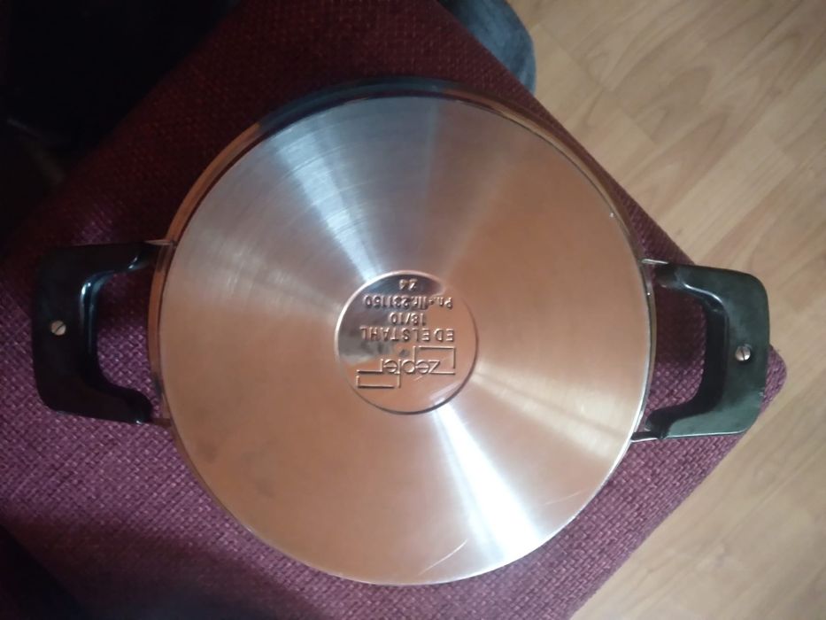 Vand tigaie Zepter nefolosita