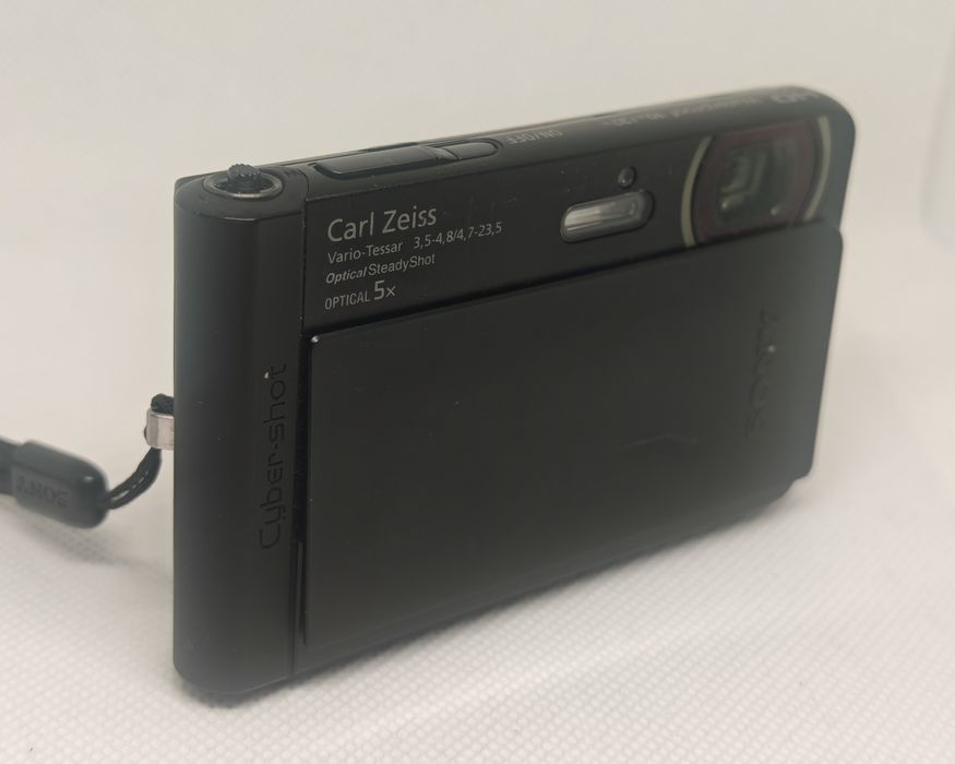 Sony Cyber-shot DSC-TX30 – Compact premium rezistent la apă | Obiectiv Carl Zeiss | Full HD